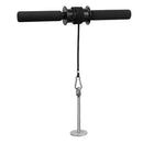 Wrist Roller Exerciser Trainer Forearm Strength Exerciser Roller Forearm We O6R6