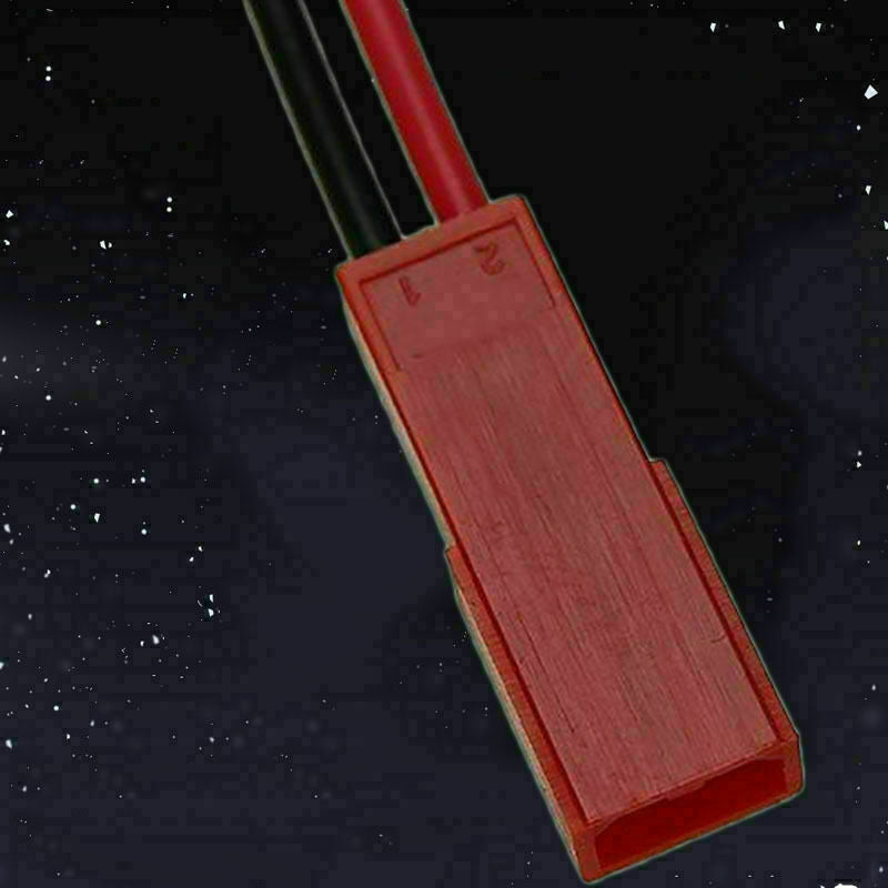 H1 10 Pairs 100mm JST Connector Plug Cable Male+Female for RC Battery X2H6 Q4S6