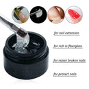 Cracked Nail Repair Gel Armor Nail Gel Coat Growth Treatment Repair Strong L7T7