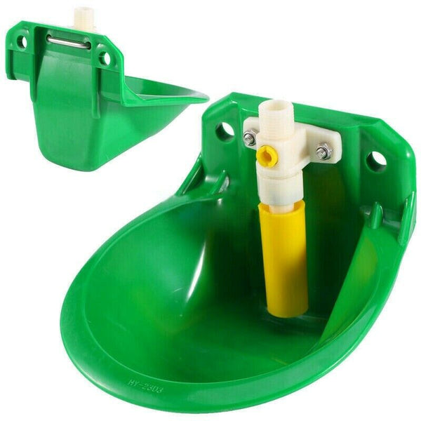 Automatic Bowl Water Trough Drinker Dispenser Horse Sheep Piglets Water Dri