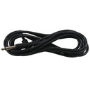 1/4" Male Plug Patch Cord Cable 3 Meters for Electric Guitar M6B2