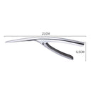 Creative Stainless Steel Prawn Peeler Shrimp Deveiner Peel Device Kitchen Tools