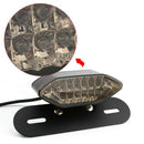 Motorcycle Led Taillights Turn Signal Indicator Motorcycle Rear Brake Light