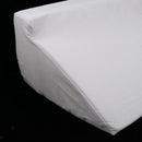 Soft Foam Elevating Wedge Bed Pillow Elevated Support Cushion with Breathable