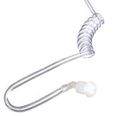 Acoustic Tube In-ear Air Acoustic Earpiece Headset For Baofeng BF 888S