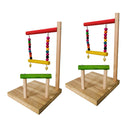 2pcs Birds Chew Toys Birds Cage Accessory Small To Large Birds Parrots