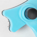 Dog Brush for Shedding Cat Grooming Comb Deshedding Tools Hair Pet Trimmer Blue
