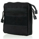 Mini Pouch Travel First Aid Kit Survive Portable Survival Emergency First A