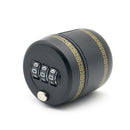 Plastic Bottle Password Lock Combination Lock Wine Stopper Vacuum Plug Devi Y6N6