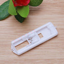 Domestic Sewing Machine Parts Presser Foot Buttonhole Foot Snap