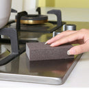 5pcs/set Sponge Cleaner Rub Pot Rust Stains Remove Kitchen Cleaning Eraser
