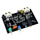 NE5532 DSD Optical Coaxial USB Input Decoder DAC Headphone Output Card
