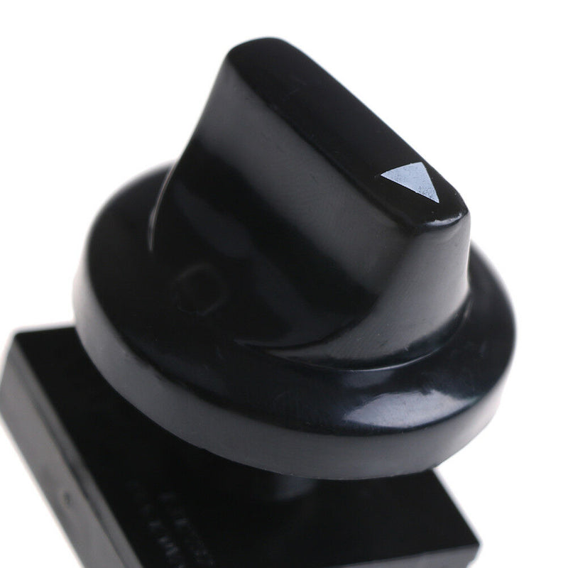 4Position 3Speed Fan Selector Rotary Switch Governor with Knob13AMP120V-250V  uW