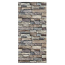 Adhesive Paste Rock Wall Stickers Living Room Bedroom Hallway Mural