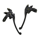Motorcycle Front Left Brake Cylinder Master Clutch Lever 22mm Handle