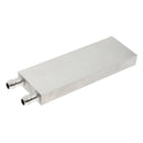 DIY Water Cooling Block for PC CPU Graphics Radiator Heat Sink x Pack of 2