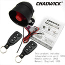 Auto Car Alarm Start Stop Security System Key Keyless