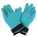 Children Kids 3mm Neoprene Scuba Diving Swimming Surf Wetsuit Gloves M Blue
