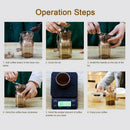 Hand Grinder Coffee Bean Grinder Manual Mill Mini Portable Manual Coffee Ma