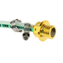 Motorcycle Oil Cooler Tank with 58cm Hose for Y15ZR LC135 FZ150 Colorful