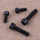 4Pcs Metal Muffler Bolt Screws 725537055 Fit for Husqvarna 61 268 272 272K 272XP