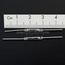 Ten Piece 10W Reed MagSwitch Magnetic Induction Switch Normally Open NO 14mm