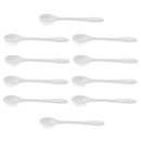 10x Pet Bird Parrot Bunny Ferret Feeder Spoon Hand Measuring Spoons