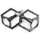 Bicycle Pedals Mountain Bike Pedals Aluminum Alloy Pedals Lightweight Alumi