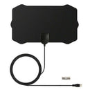 60-Mile Range Indoor Antenna TV Digital HD Skywire Digital HDTV 1080p A XDM