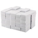 100PCS Magic Sponge Eraser Cleaning Melamine Multi-functional Foam Cleaner EA