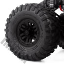 8Pieces Alum RC Car Wheel Rim Center Cap For