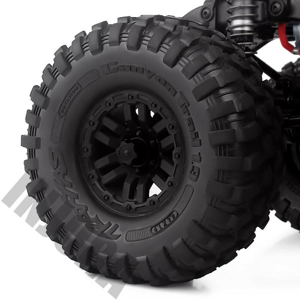 8Pieces Alum RC Car Wheel Rim Center Cap For