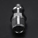 Water Pump Heater Hose Fitting 1/2 Inch Npt To 3/4 Inch Barb Sbc Bbc Sbf A1 A2N6