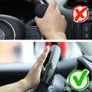 Car Steering Wheel Spinner Knob Auxiliary Booster Aid Control Handle Grip Cool