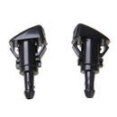 2X Windshield Washer Wiper Water Spray Nozzle for Chrysler300 Dodge Charger