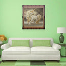 Running Horse 5D Diamond DIY Painting Craft Kit Home Decor
