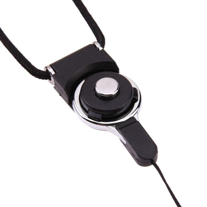 Remote Control Lanyard Neck Sling with Smart Phone Clasp for DJI Mavic Pro