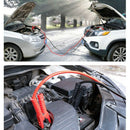 4 Meters 2000A Car Power Booster Cable Emergency Battery Jumper Wires Batte