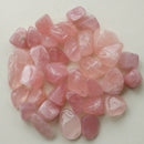 Lot 50g Natural Pink Quartz Crystal Rock Rough Gems Stone Chips Healing Specimen