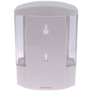 600ML wall soap dispenser soap shampoo wall mounting OZ