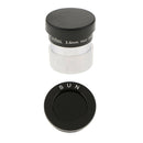 Black Filter for 1.25" Telescope Accessory & PL 3.6mm Plossl Eyepiece Lens