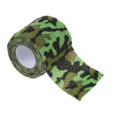 Bright green Outdoor Cycling Camo Wrap Gun Hunting Camouflage Stealth Tape