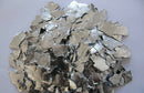 50g grams High Purity 99.95% Electrolytic Chromium Cr Metal Sheet