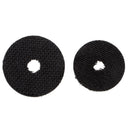 3Pcs Carbon Fiber Drag Washers Spinning Baitcasting Reel Parts Reel Drag Washers