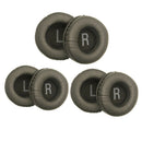50mm Ear Pads Earpad Cover Pad Cushion Replacement for Headphones Headset 1.97"