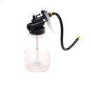 High Pressure Pump Oiler 250ml Lubrication Oil Can Plastic Machine OilJ*