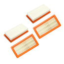 Vacuum Cleaner Parts Washable HEPA Filter Replacement for Karcher Vacuums 4x