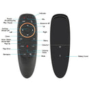 G10 Air Mouse Remote Control Voice Remote 2.4Ghz Google Voice Search Assist I3G5