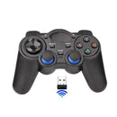 2.4G Wireless Gamepad Gaming Controller for PC/Laptop/Computer Mobile Phone
