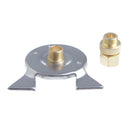 Outdoor Hiking Stove Burning Adapter Furnace Stove Connector Converter Gas Tank